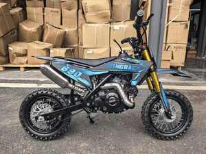 Moto cross pour enfants KEWS K60 ZL60, moteur 4 temps, 60cc, mini moto, moto cross 60cc - Product Image 5