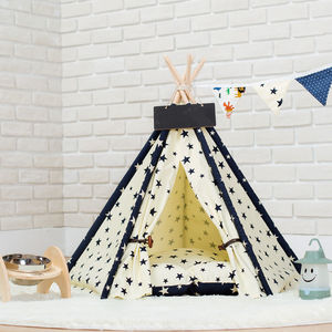 Ventes directes d'usine camping en plein air <span class=keywords><strong>perros</strong></span> chien tente lit pour animaux de compagnie portable pliable chat tipi <span class=keywords><strong>maison</strong></span> - Product Image 6