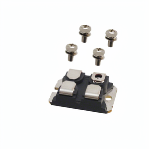 ชิปอิเล็กทรอนิกส์ คอมโพเนนต์ SOT-227 APT20M120JCU3 ทรานซิสเตอร์ ของแท้ - Product Image 1