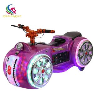 Voiture tamponneuse électrique pour enfants, type moto, pour parcs d'attractions - Product Image 5