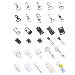 Nhà Máy Tùy Chỉnh Polyester Cổ Dây Đeo Dây Buộc Với Lụa Màn Hình In Ấn Cá Nhân Logo Cho Id Chủ Thẻ Phụ Kiện - Product Image 6