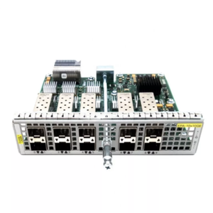 C-isco EPA-10X10GE 10-Port 10GE SFP+ POE <b>Ethernet</b> Port Adapter with 420Gbps <b>Switch</b> Capacity for ASR1000 Used - Product Image 1