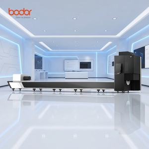 Corte Láser de Fibra de Alta Calidad para la Serie K Clásica, para Fabricación de Tuberías Metálicas y Procesamiento de Acero Estructural, 5 Años de Garantía - Product Image 1
