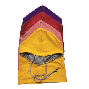 Cor personalizada EMF Blindagem Cap <span class=keywords><strong>Anti</strong></span> radiação Tecido Hat Woven Técnica Chapelaria para proteger da radiação Uso para vestidos - Product Image 3