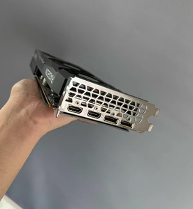 Carte graphique Radeon RX <span class=keywords><strong>6600</strong></span> <span class=keywords><strong>EAGLE</strong></span> 8 Go GDDR6 pour PC de jeu de bureau - Product Image 4