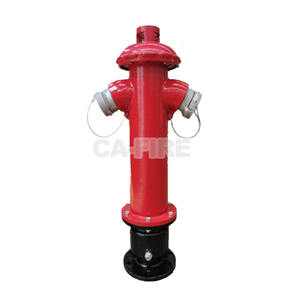 Ca-lửa 3 cách hạ cánh van ngoài trời pháp chữa cháy trụ cột Loại Gang lửa <span class=keywords><strong>hydrant</strong></span> cap - Product Image 2