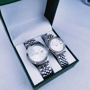 Relojes de Pulsera de Alta Gama y Exquisitos para Parejas, Configuración de Primera Clase, Modernos y a la Moda, Relojes Mecánicos - Product Image 4