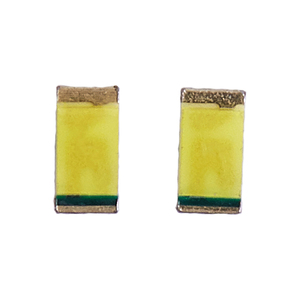 Diode électroluminescente LED 0603 Blanc Rouge Jaune Vert Oran Bleu & Émeraude Tous types d'indicateurs - Product Image 4