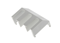 Couvercle de borne d'interrupteur isolant PLC VZ8, 3 pôles, série TeSyS Vario