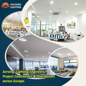 Downlights LED Empotrables de 8 y 10 Pulgadas, 12W y 20W, <span class=keywords><strong>170mm</strong></span>, 230V, 3000-6000K - Product Image 6