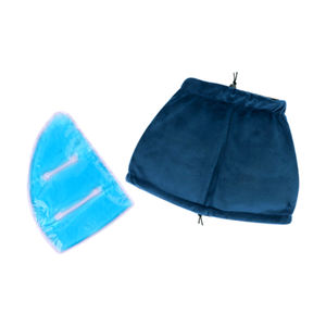 Gorro de Gel Refrigerante para el Alivio de la Migraña, Gorro Frío Craneal para el Alivio de los Senos Nasales, Tensión Cefálica, <span class=keywords><strong>Menopausia</strong></span> - Compresas Frías <span class=keywords><strong>y</strong></span> Calientes para Quimioterapia <span class=keywords><strong>y</strong></span> Más - Product Image 3