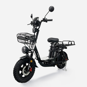 Bicicleta de reparto clásica Wuxi, <span class=keywords><strong>ciclomotor</strong></span> barato, bicicleta de alta calidad con capacidad de carga de 150 kg, scooter eléctrico de 1200 W y 50 km/h, con batería de litio para adultos - Product Image 2