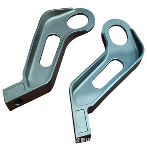 Piezas de fundición de precisión de sílice para maquinaria de construcción con diseño de precisión y acabado duradero - Product Image 1