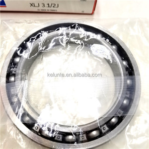 ตลับลูกปืนเม็ดกลมร่องลึกขนาด88.9x127x19.05มม. XLJ3.1ตลับลูกปืนมอเตอร์1/2 2 <span class=keywords><strong>XLS</strong></span>-3 XLJ3.1/2 - Product Image 5