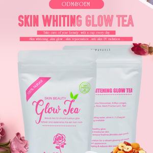 Té Verde Orgánico Chinaherbs para el Bienestar Diario, Té Saludable en Bolsitas, Paquete a Granel, Té Blanqueador con Sabor, Piel Radiante, Halal - Product Image 4