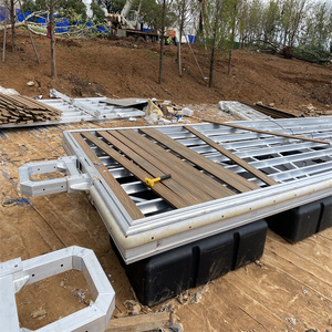 Hệ thống bến tàu nhôm nổi Bến nổi bến tàu bến tàu nền tảng - Product Image 3