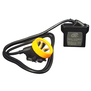 KL5LM <strong>Explosion</strong> <strong>Proof</strong> Miner Lamp Rechargeable Lithium Battery Led Mining Light - Product Image 1