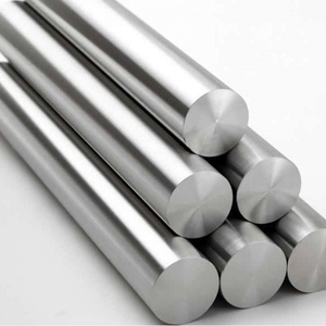 Barres rondes en acier inoxydable pour la construction, SS 201 304 316 - Product Image 1