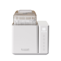 Lave-vaisselle portable intelligent sans BPA, fabrication OEM, grande capacité, stérilisateur de biberons pour bébé