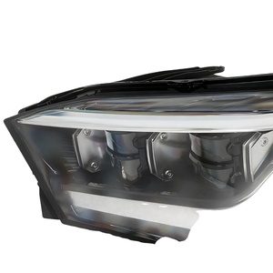 Faro Delantero LED Compatible con Toyota Tundra Tantu Xse 2022-2023, Versión Estadounidense 81150-0c270 - Product Image 5