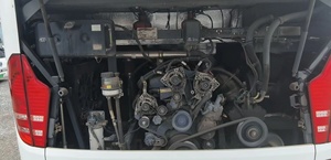 Casi nuevo Condición Coach Bus 55 Asientos Bus Turístico de Pasajeros <span class=keywords><strong>en</strong></span> <span class=keywords><strong>Venta</strong></span> - Product Image 6