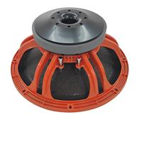 Altoparlante Woofer in Ferrite da 15 Pollici, 800W RMS, 8 Ohm, Bobina Vocale da 100mm, Telaio in Alluminio Pressofuso per Sistema Audio Subwoofer Professionale da Palco