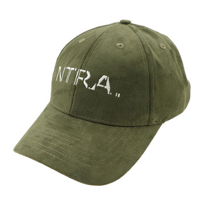 2021 <strong>Army</strong> Green <strong>Custom</strong> Blank Baseball <strong>Cap</strong> Hats Suede - Product Image 1