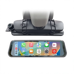 กล้องติดรถยนต์ Guardian 936 นิ้ว รองรับ Carplay หน้าจอ HD ขนาดใหญ่ สำหรับมองหลัง บันทึกภาพขณะถอยหลัง มุมมอง 170 องศา - Product Image 1