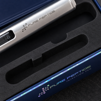 Boîte cadeau magnétique personnalisée de luxe pour stylo à peptides, emballage rigide pour flacon avec insert en EVA, OEM