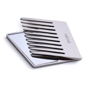 Manufacture Fashion Cutsomize Metal Adjustable <b>Mirror</b> New Style Multi Function With Metal Comb - Product Image 1