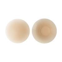 Versteckter Brust-Patch Pull-up Nippel-BH Punktschutz Unsichtbar Spurlos Solider Reiner Silikon-Brust-Patch
