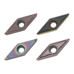 OBT – Plaquettes de tournage CNC à bon prix et de qualité supérieure, outils de tournage VBMT160408 VBMT160404, fraises indexables en carbure VBMT pour P M K - Product Image 4