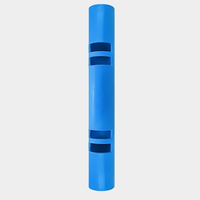 Baril de fitness multifonctionnel Energy Cannon VIPR, tube d'entraînement musculaire en TPR, équipement de musculation pour le renforcement du tronc