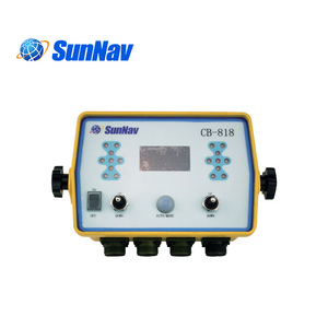 Hệ Thống Cân Bằng Điều Khiển Kép Bộ Thu Phát SunNav AG818 Bộ Điều Khiển Đường Kính Laser 600M - Product Image 5