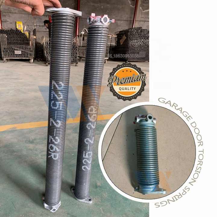 10 Best Hormann L701 Garage Door Springs - December 2025