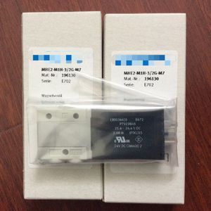 Neues MHE2-M1H-<span class=keywords><strong>3</strong></span>/2G-wbrM7 196130 Magnetventil - Product Image 1