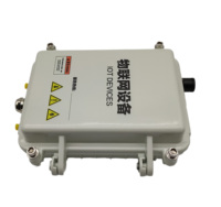 Gateway LORA IOT BOY-S502-LR, Compatible con Conexión Lora Uno-a-Muchos, Protección IP67, Interfaces RS485 y RS232 para Alarma LED 5.0