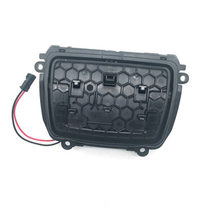 Cubierta para Cenicero de Consola Central Delantera para BMW Serie 5 F10, Modelo 51169206347, Accesorio Personalizado para Automóvil - Product Image 1