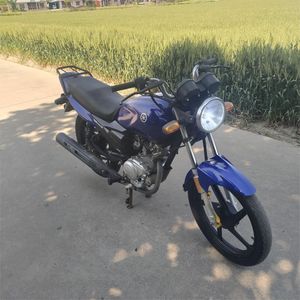 Motocicleta <span class=keywords><strong>YAMAHA</strong></span> YB125Z de Segunda Mano con Faro Redondo EURO 3 - Product Image 4
