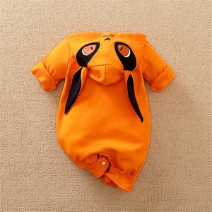 Pelele de Anime <span class=keywords><strong>para</strong></span> recién <span class=keywords><strong>nacido</strong></span>, <span class=keywords><strong>ropa</strong></span> de bebé, disfraz de Cosplay de dibujos animados <span class=keywords><strong>para</strong></span> bebés, mono de algodón <span class=keywords><strong>para</strong></span> niñas - Product Image 2
