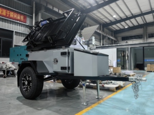 Chine Commerce Fabrication 2024 Petite Mini Caravane Pliante <span class=keywords><strong>Pas</strong></span> <span class=keywords><strong>Cher</strong></span> RV Camper <span class=keywords><strong>Camping</strong></span> Remorque <span class=keywords><strong>Camping</strong></span> en Australie - Product Image 6
