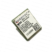 Module GSM/GPRS Quadri-bande M95 4/8/16/32/64 Ports LCC M95FA-03-STD Modem GSM 2g M95