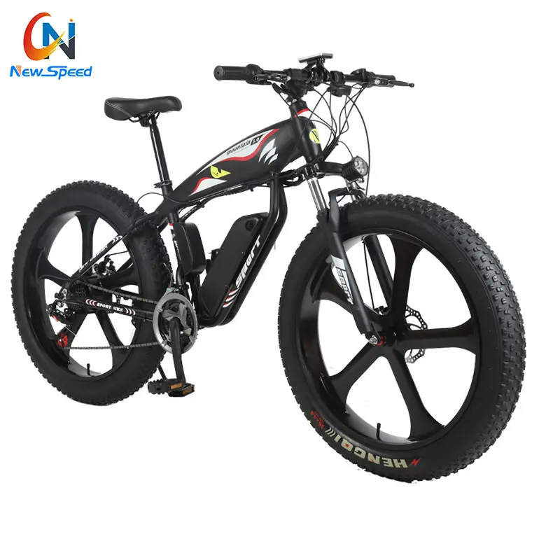 Free Shipping Newspeed hot selling 1000w fat tire e-bike/ beach electric bicycle for sale