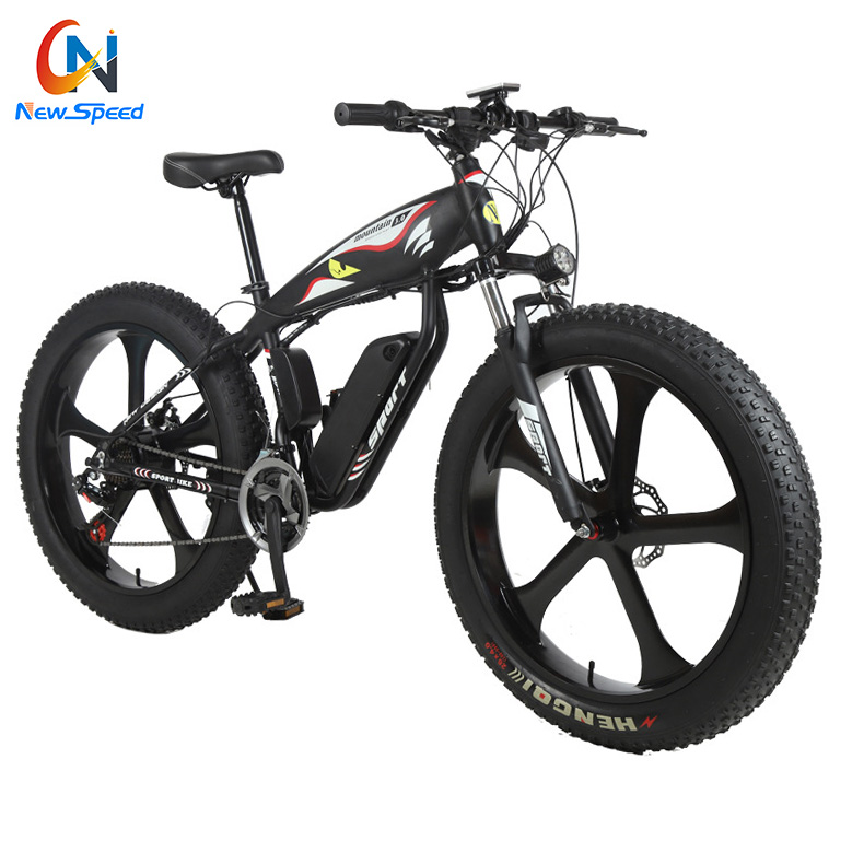 Электро фэтбайк NEWSPEED S 500w