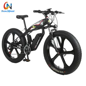 Livraison Gratuite Newspeed vente chaude 1000w fat tire e-vélo/plage vélo électrique à vendre