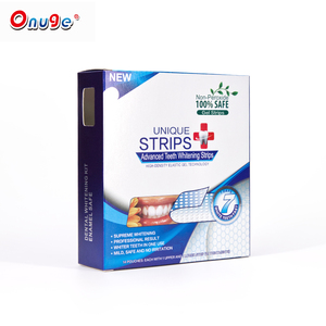 Ruban de gel <span class=keywords><strong>dentaire</strong></span> oem sans peroxyde blanchiment des dents dentaires bandes humides avec votre logo - Product Image 6