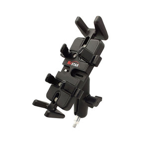 Vis de fixation de potence de <span class=keywords><strong>moto</strong></span> M8 avec adaptateur de rotule de 1 pouce pour support de téléphone en métal 101u compatible <span class=keywords><strong>Ram</strong></span> - Product Image 5