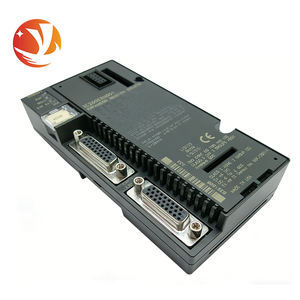 Módulo Receptor de Comunicación SIEMENS IC200ERM001 Original, Nuevo, Controlador Lógico Programable (PLC) con 16 E/S, Enlace de E/S de 110V - Product Image 1