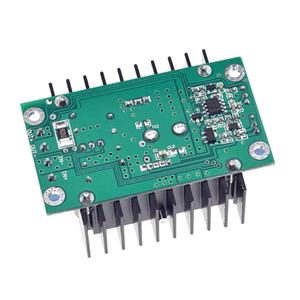 Unité électrique de haute qualité C-D C CC CV Buck Converter Module d'alimentation abaisseur 7-32V à 0.8-28V 9A 300W XL4016 - Product Image 5