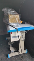 Offre Spéciale YUTAI Machine à coudre industrielle à point surjet automatique pour cordons ronds, sacs à chaussures et sangles en cuir et PU